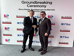 FIBA COMMERCIAL PROPERTIES'TEN MOLDOVA'YA STRATEJ�K YATIRIM